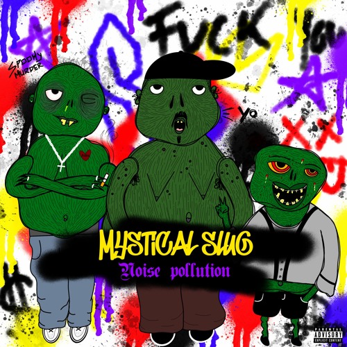 NOISE POLLUTION