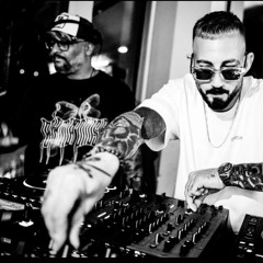 ALESSANDROZORANO🜏 B2B DAVID PHILLIPS @SNR ROOFTOPSESSIONS @ROOF MM 25.07.2025
