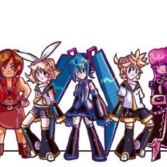 Vocaloid Playlist
