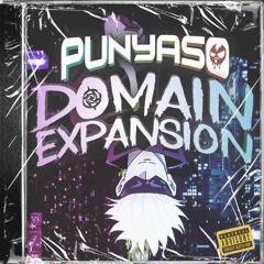 PUNYASO - DOMAIN EXPANSION | Jujutsu Kaisen (Dubstep Tribute)