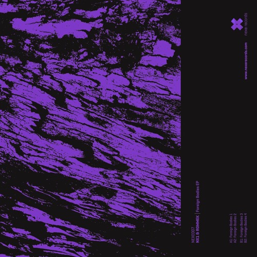 PREMIERE: NX1 & Rommek - Foreign Bodies 1 [NEXE007]