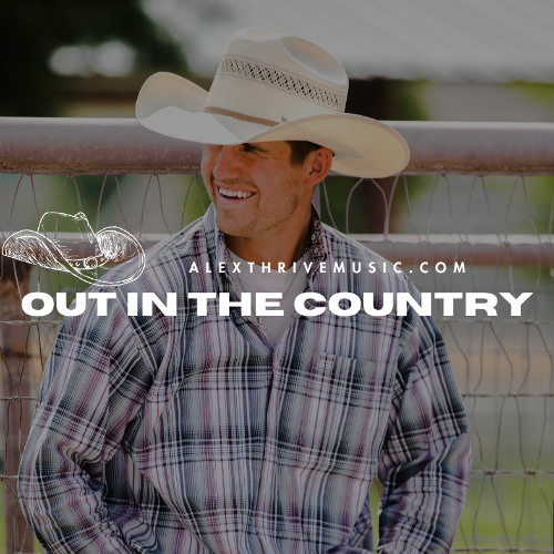 Out In The Country (Luke Combs Country Type Beat)
