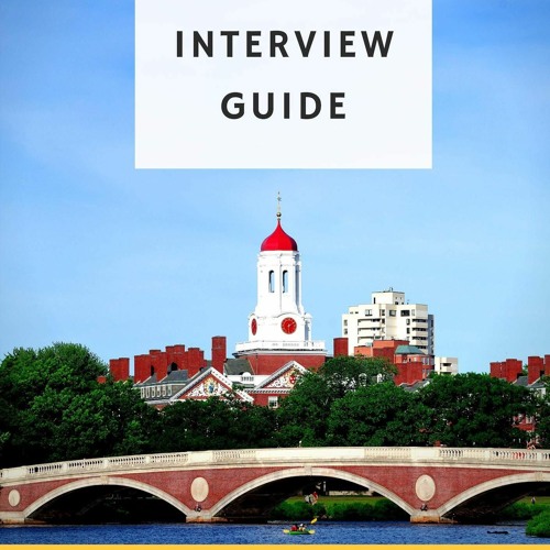 Stream Ebook Read The Mba Interview Guide A Harvard Business School