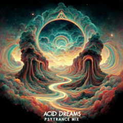 Fav Tracks Mix: Acid Dreams || PsyTrance Mix by Jerbi