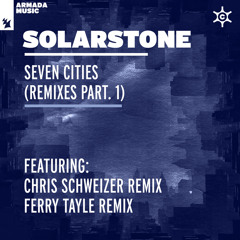 Solarstone - Seven Cities (Ferry Tayle Remix)
