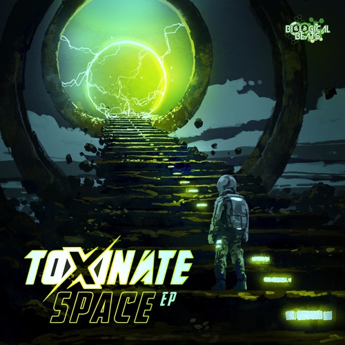 TOXINATE - FLAT OUT