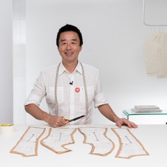 220 - Como transformar a costura em arte com Jum Nakao