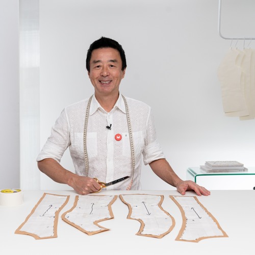 220 - Como transformar a costura em arte com Jum Nakao