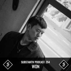 SUBSTANTIV podcast 354 WON