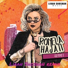 Ronela Hajati  "Sekret"  (Liran Shoshan Remix)