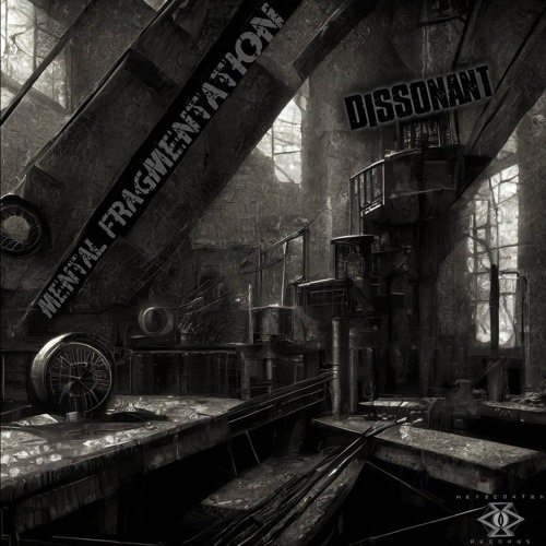 01. Maya By Dissonant - Mastered By CinderVomit  - Metacortex Records