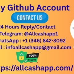 Github account with an old work email #61868