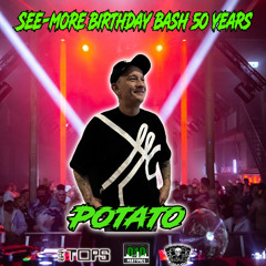 2024-12-28 See-More Birthday Bash 50 Years Dj potato