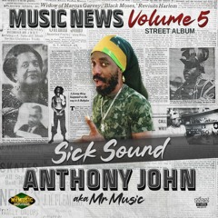 Anthony John - Sick Sound