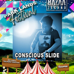 Conscious Slide - Live @ Parklands Festival 21-06-25