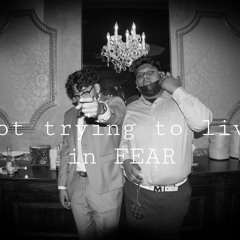 Not Trying To Live In FEAR Prod. Speare x Junsu