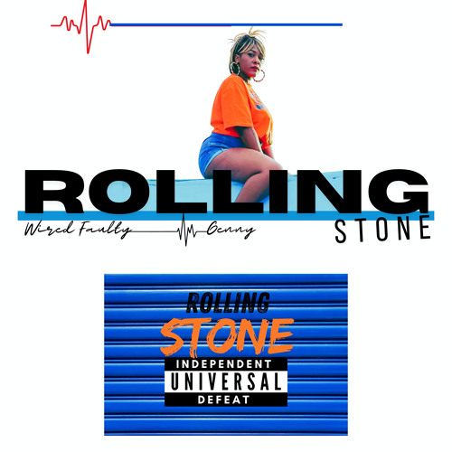 Genny - Rolling Stone (Vocal House)