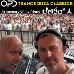 OPD Trance Ibiza Classics - Dario G - ATB - PVD - Fragma - Mauro Picotto - Gouryella - 4 Strings