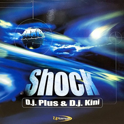 Dj Plus & Dj Kini - Shock (David Lopez Remix)