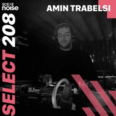 Select 208: Mixed by Amin Trabelsi