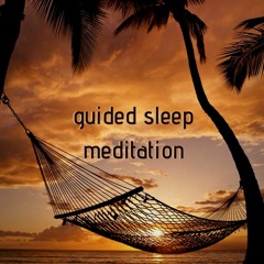 Guided Meditation For Sleep Pt 1 - Breath