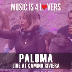 PALOMA Live at Music is 4 Lovers [2023-06-11 @ Camino Riviera, San Diego] [MI4L.com]