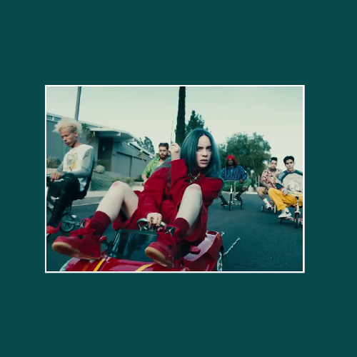 Billie Eilish - bad guy (Paaly SP Bootleg)