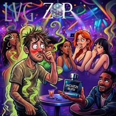 LVG x ZZZ - Jacuzzi Bleu