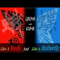 Like A Moth And Like A Butterfly