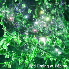 Bad Timing w/ Pépine [27.06.24]