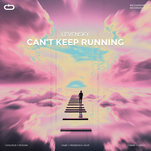 Levensky - Can't Keep Running