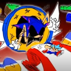 Friday Night Funkin': vs Sonic.EXE - FINAL ESCAPE (My Take, v1)