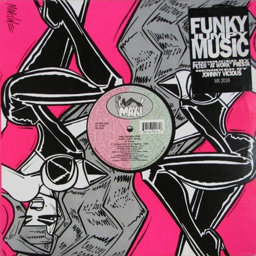 Funky Jumpy Music