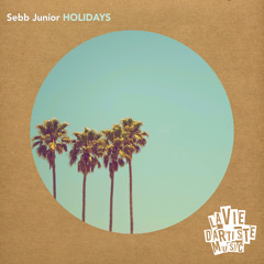 Sebb Junior - Love Out There