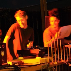 Lalo Campo B2B Ev O'Reilly opening for Andrey Pushkarev