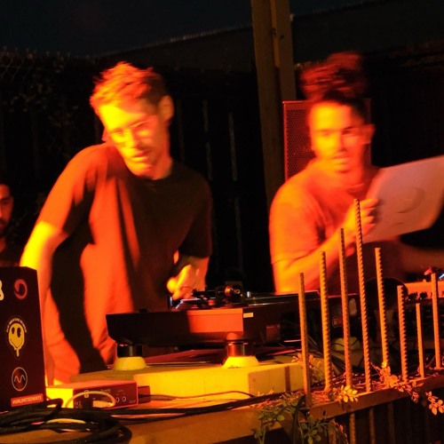 Lalo Campo B2B Ev O'Reilly opening for Andrey Pushkarev