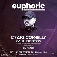 Euphoric Vocal Set 13.9.2025