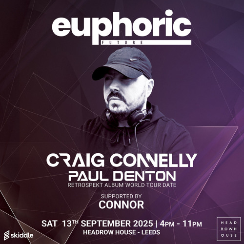 Euphoric Vocal Set 13.9.2025