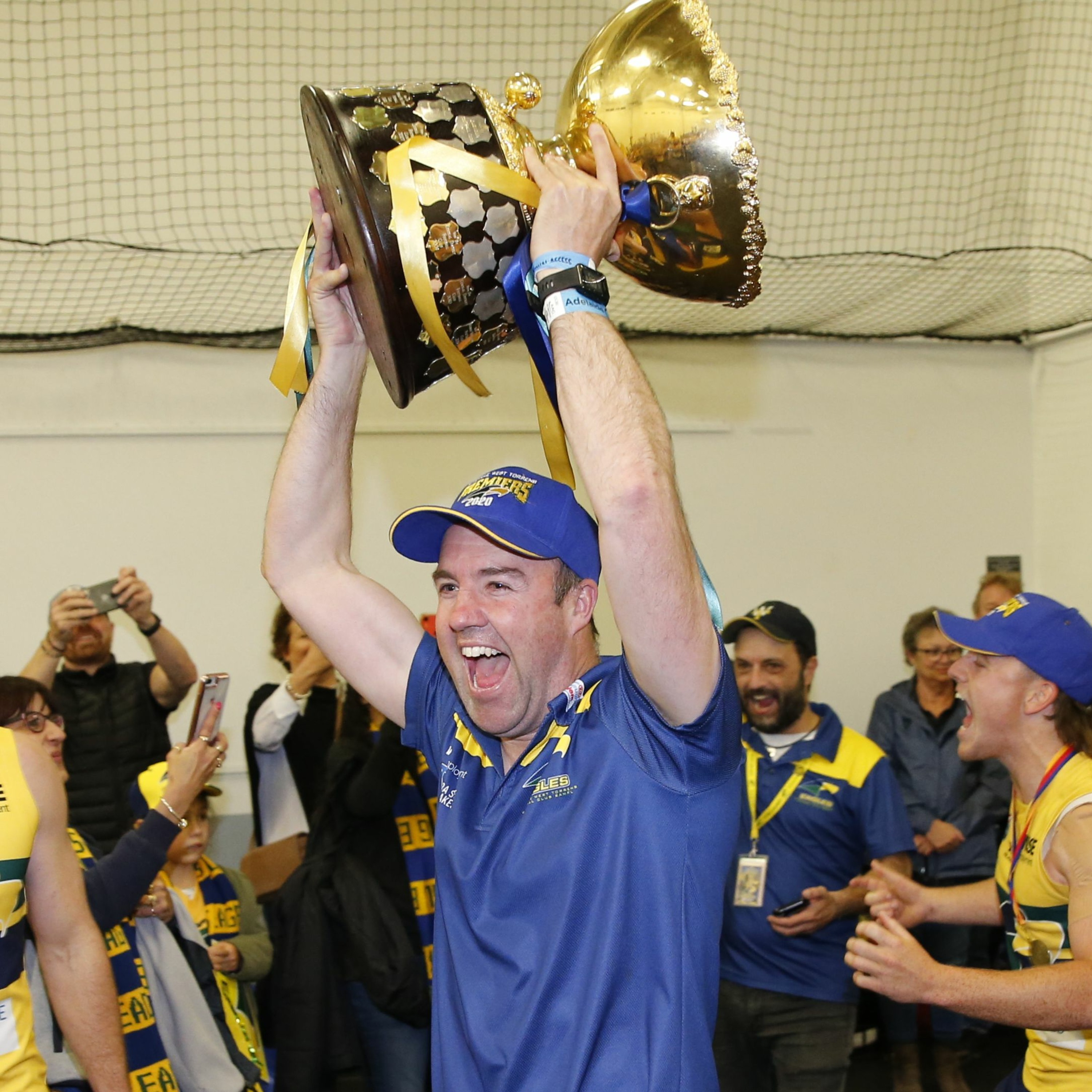 SANFL Podcast