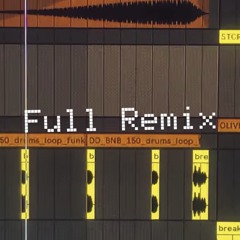 SHUT UP MY MOMS CALLING (DNB REMIX) -  HOTEL UGLY