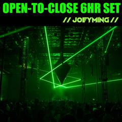 JOEYMING OPEN-TO-CLOSE (6HR SET)