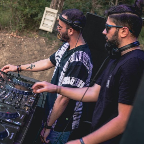 Geo K & Tony Sarikas b2b live @ Macao part 1 (Rhodes,Greece) #pingpong project