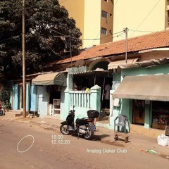 Analog Dakar Club - Alhara Radio Mix - 12.12.20
