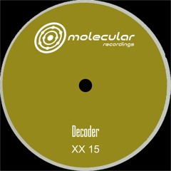 PREMIERE: Decoder - XX 15 B1