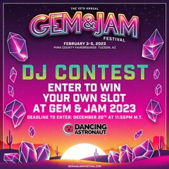 GEM & JAM 2023 DJ mix