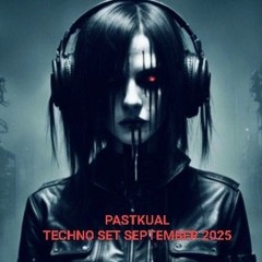 Pastkual - Techno Set September 2025