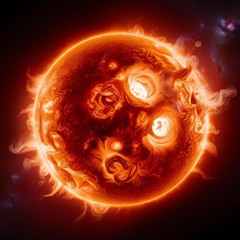 The journey to the sun