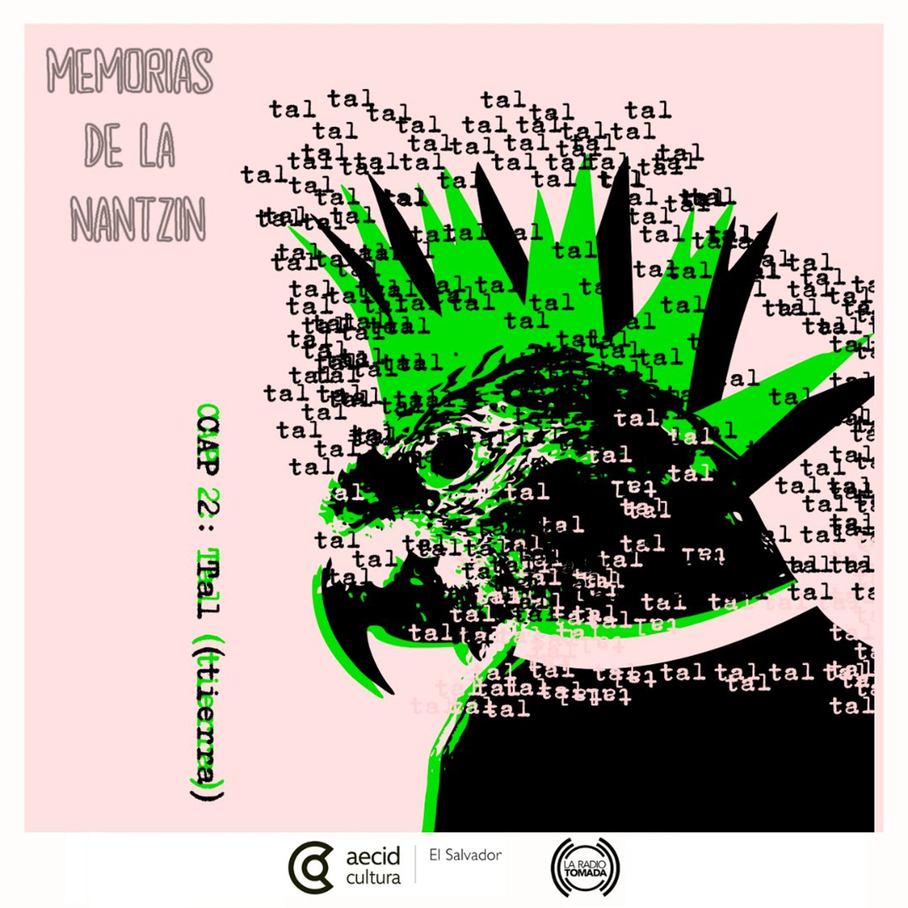 01 - Memorias de la Nantzin - Tal (tierra) episode artwork