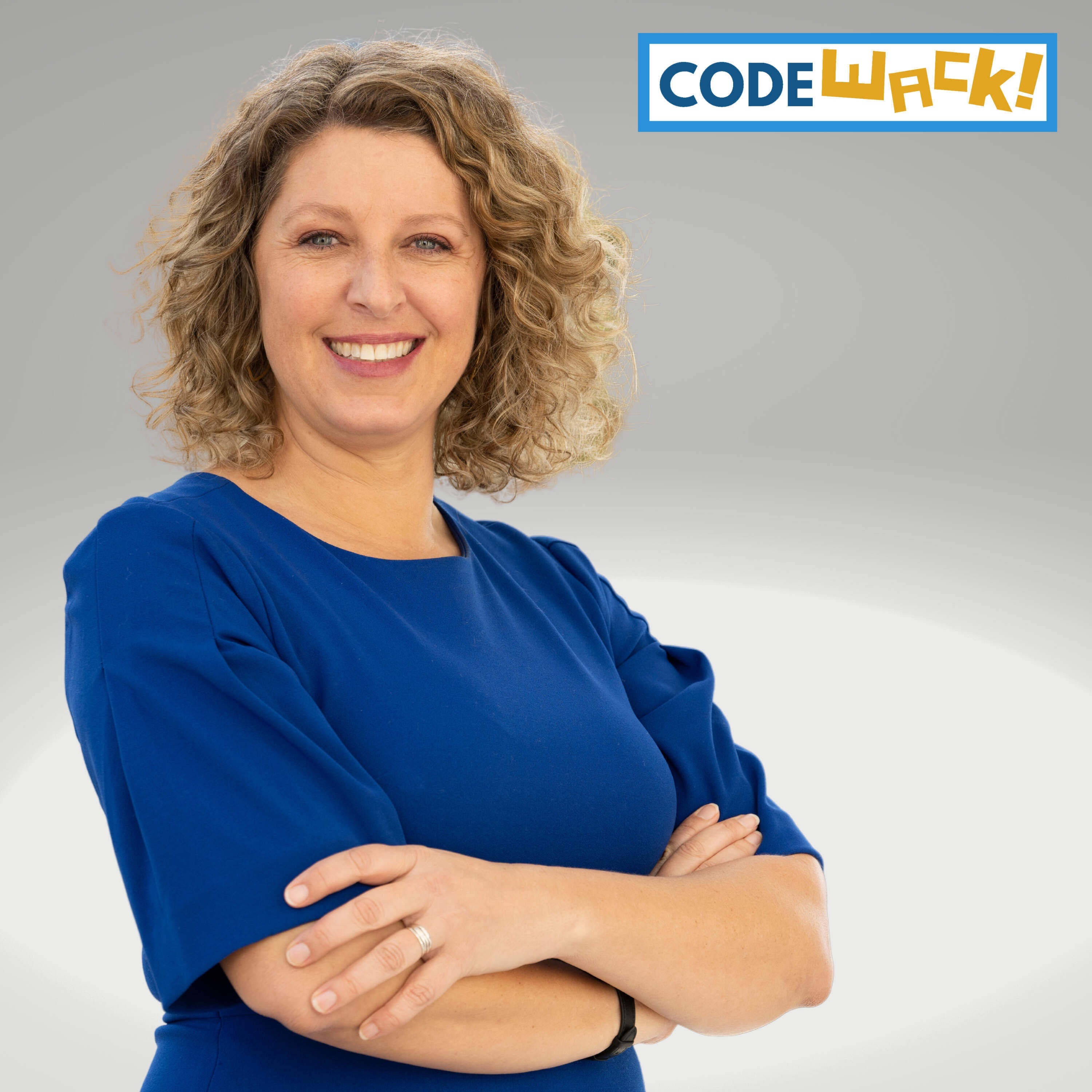 New from Code WACK, Why We Need More Women Lawmakers — and How to Help Them Win episode artwork