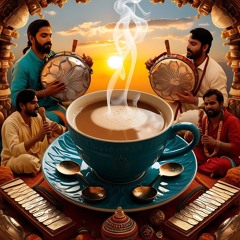Chai Morning - playdifferent (Feat. Dylan's Handpan, KachaMatcha, Farido Barido)